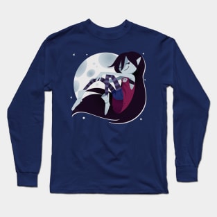 Vampire Long Sleeve T-Shirt